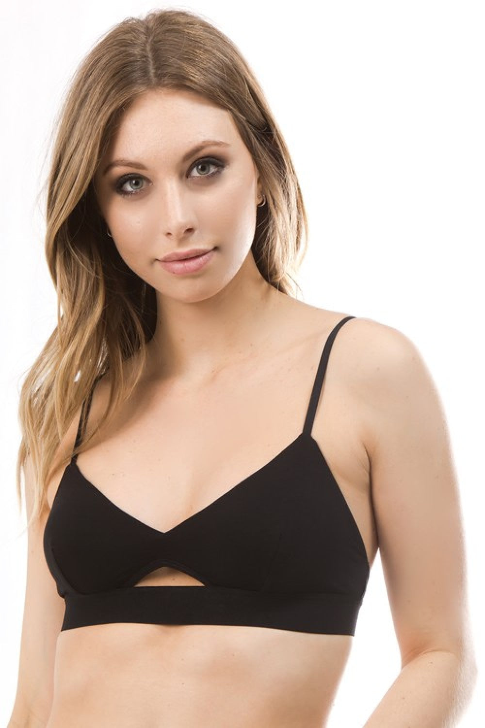 Trendy Cotton Bralette