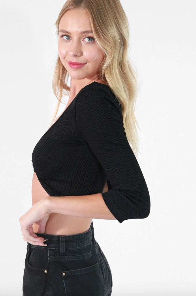 Niki Croptop
