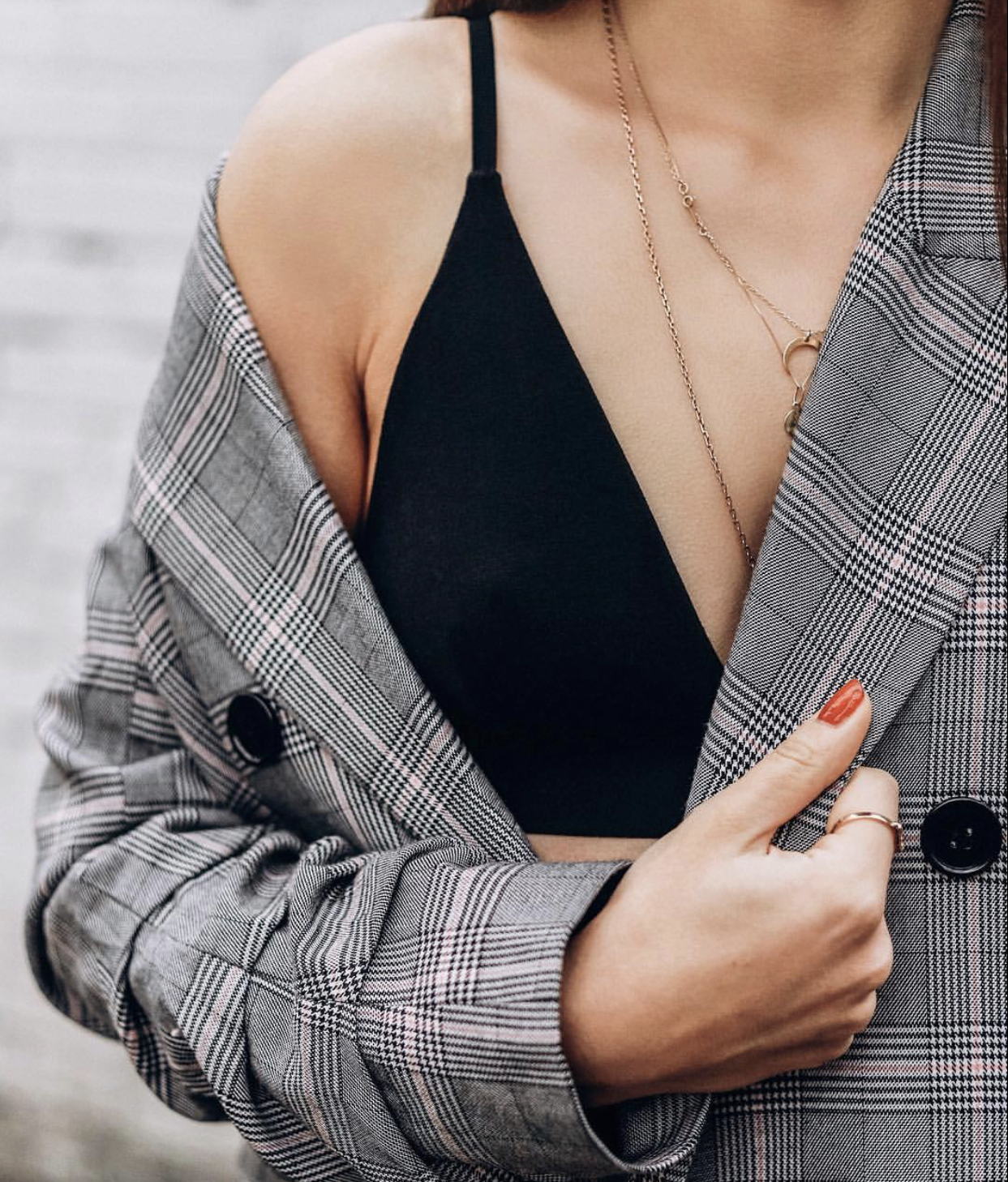 Basic Cotton Bralette