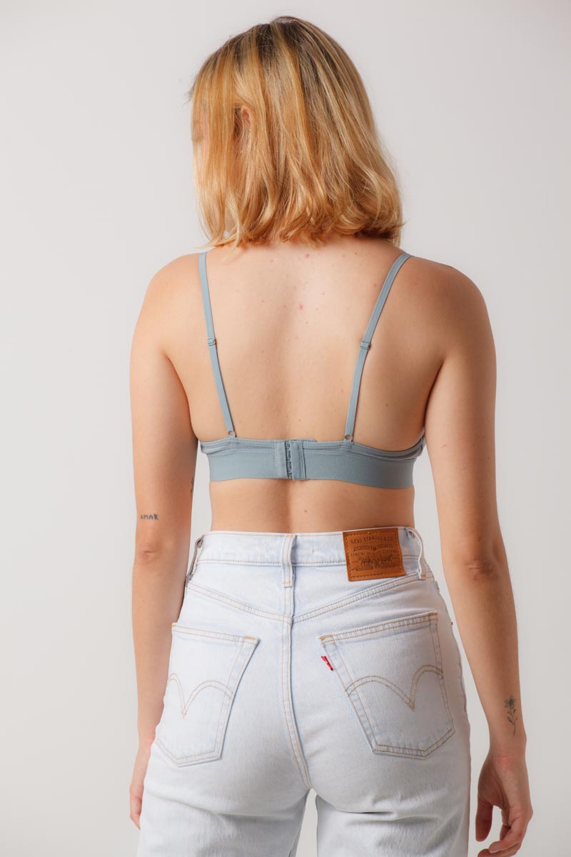 Basic Cotton Bralette