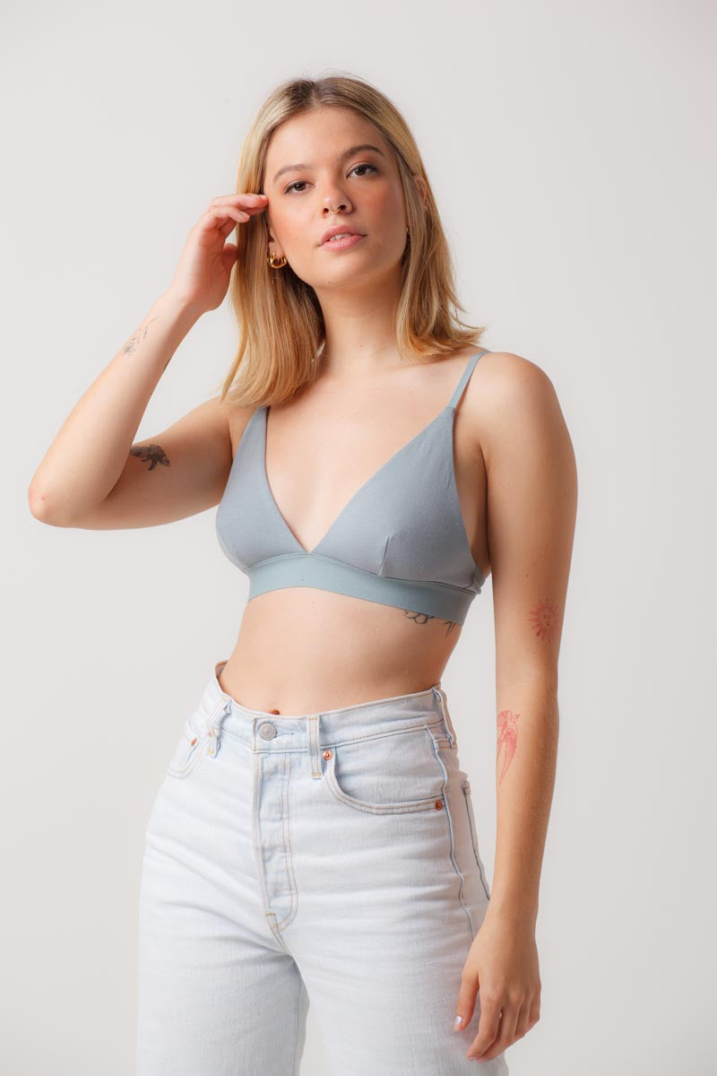 Basic Cotton Bralette