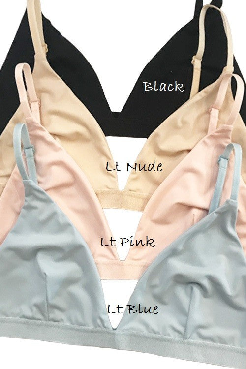 Basic Soft Bralette