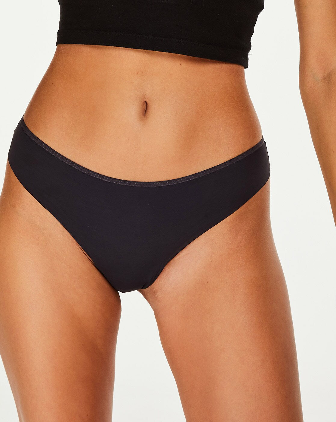 Basic Soft Thong