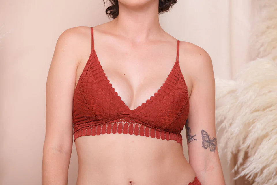 Dove Bralette
